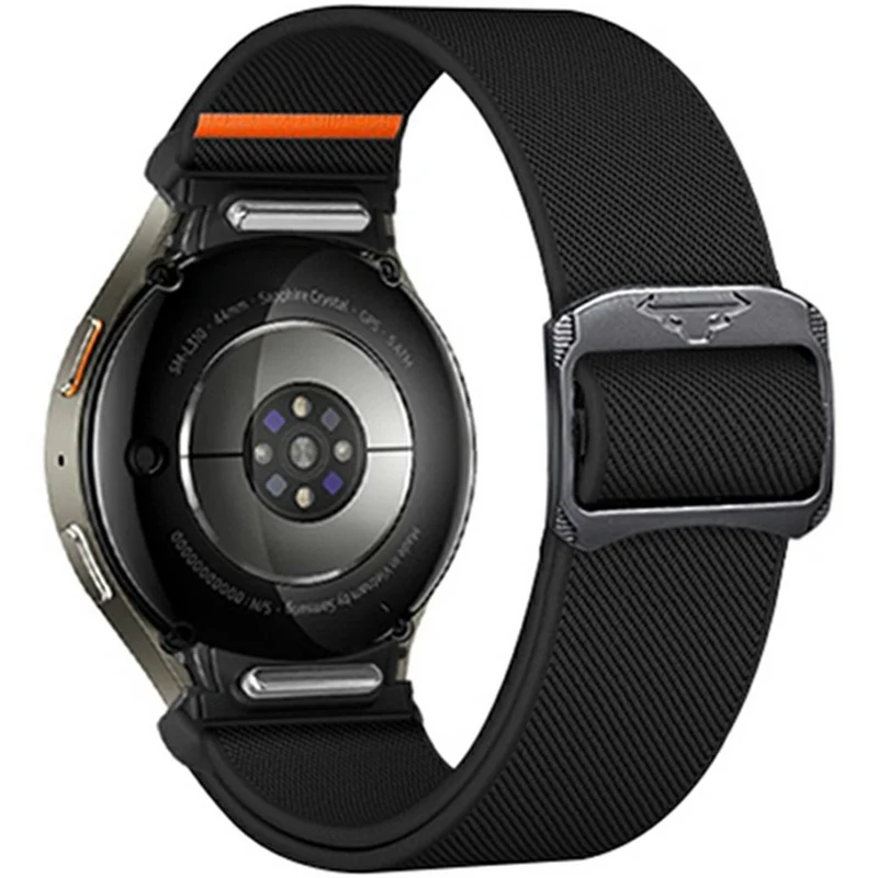 Super Angenehm Samsung Smartwatch Nylon Universell Armband