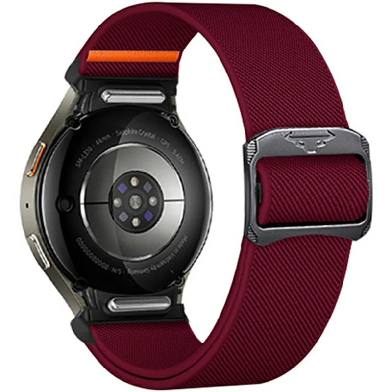Super Angenehm Samsung Smartwatch Nylon Universell Armband