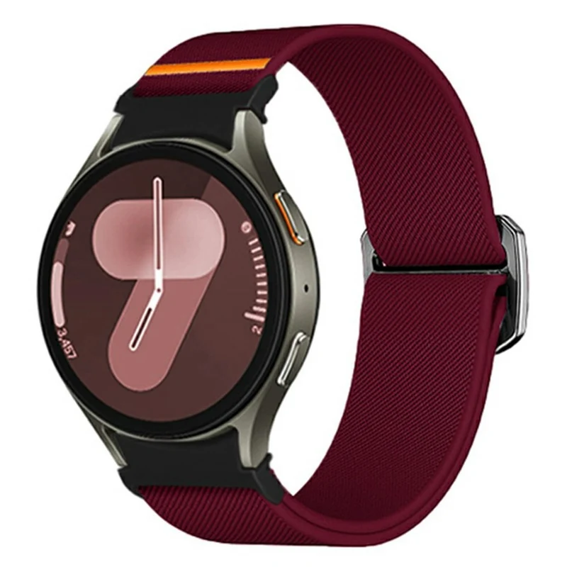 Super Angenehm Samsung Smartwatch Nylon Universell Armband