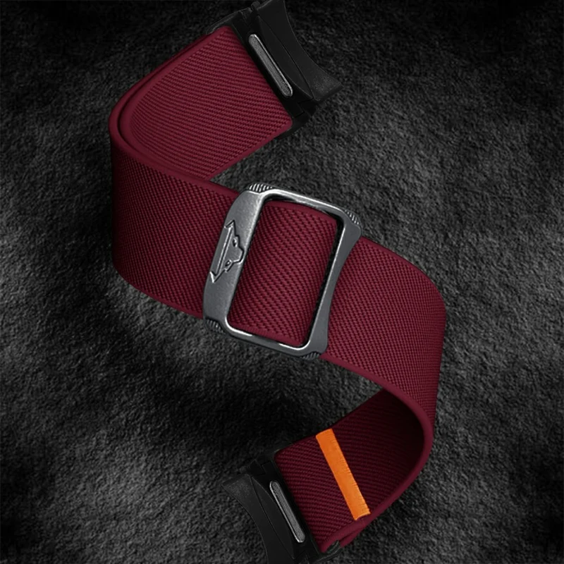Super Angenehm Samsung Smartwatch Nylon Universell Armband