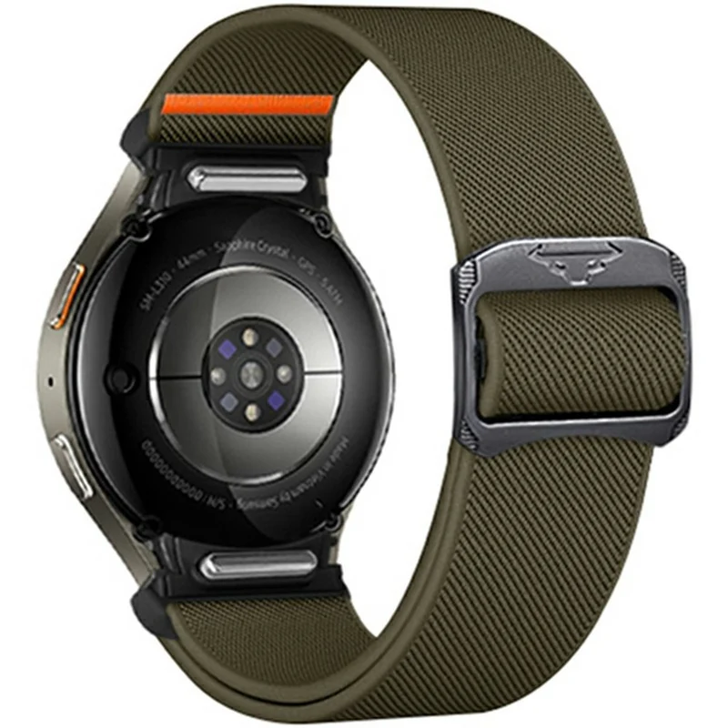 Super Angenehm Samsung Smartwatch Nylon Universell Armband
