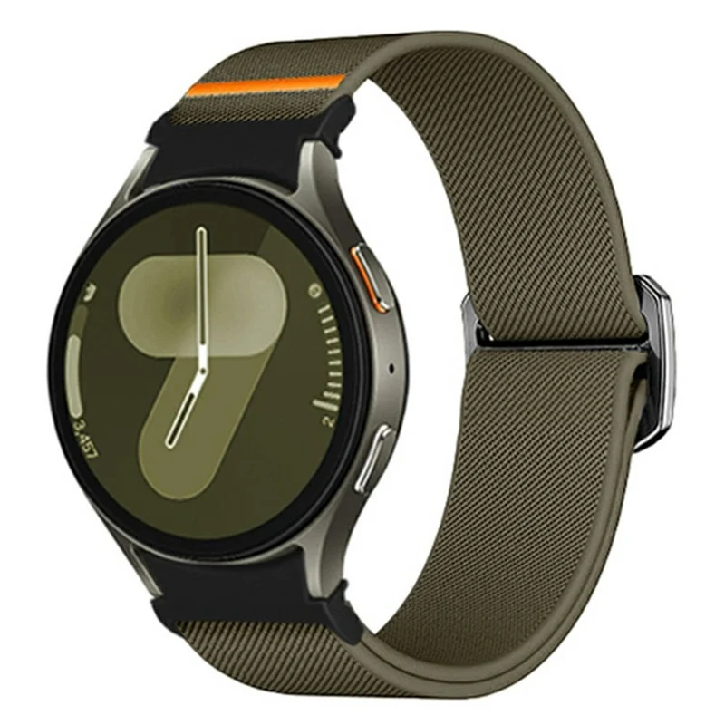 Super Angenehm Samsung Smartwatch Nylon Universell Armband