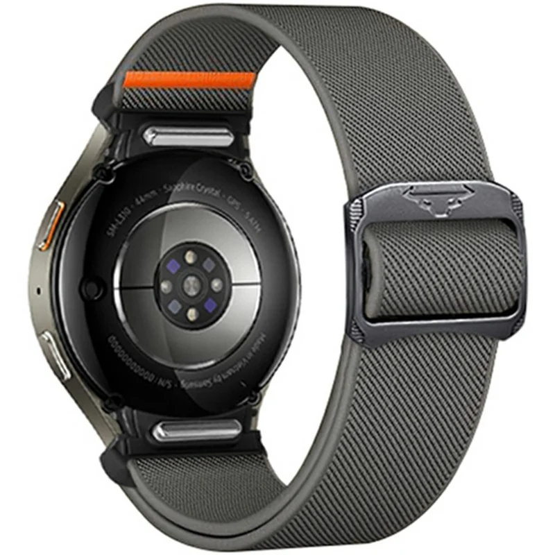 Super Angenehm Samsung Smartwatch Nylon Universell Armband