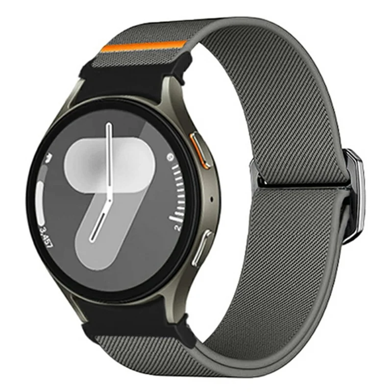 Super Angenehm Samsung Smartwatch Nylon Universell Armband