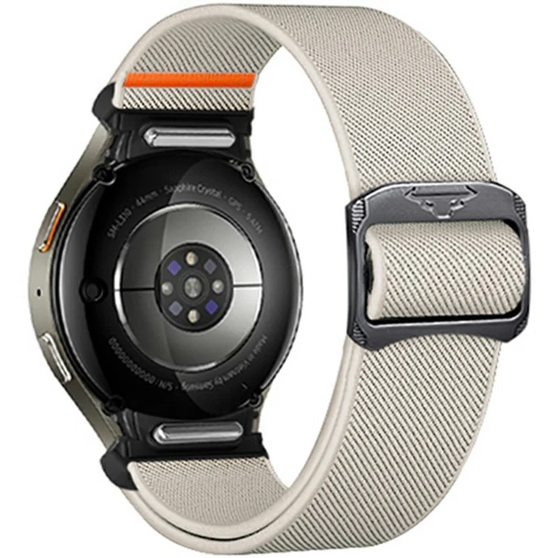 Super Angenehm Samsung Smartwatch Nylon Universell Armband