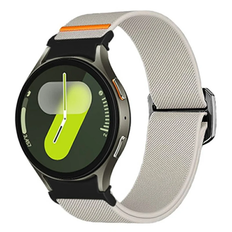 Super Angenehm Samsung Smartwatch Nylon Universell Armband