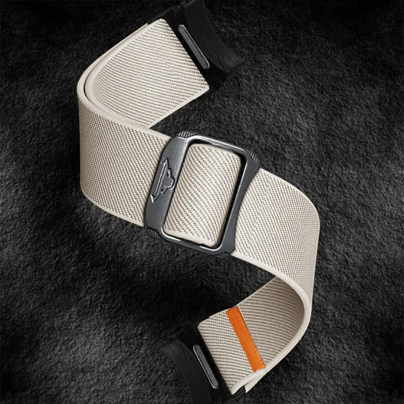 Super Angenehm Samsung Smartwatch Nylon Universell Armband