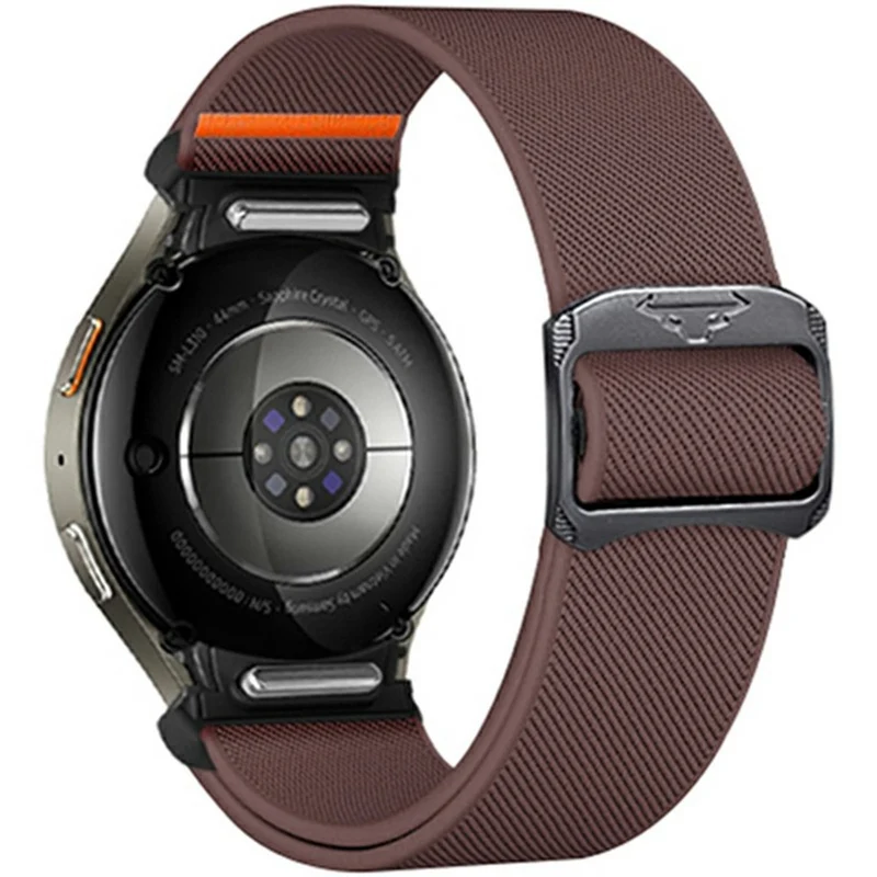 Super Angenehm Samsung Smartwatch Nylon Universell Armband