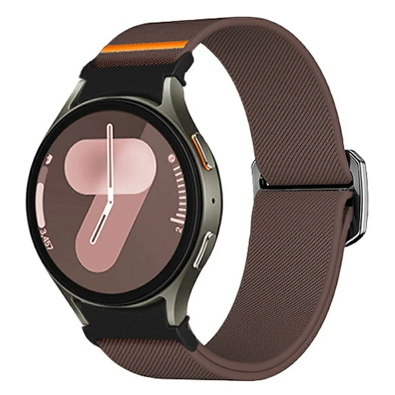 Super Angenehm Samsung Smartwatch Nylon Universell Armband