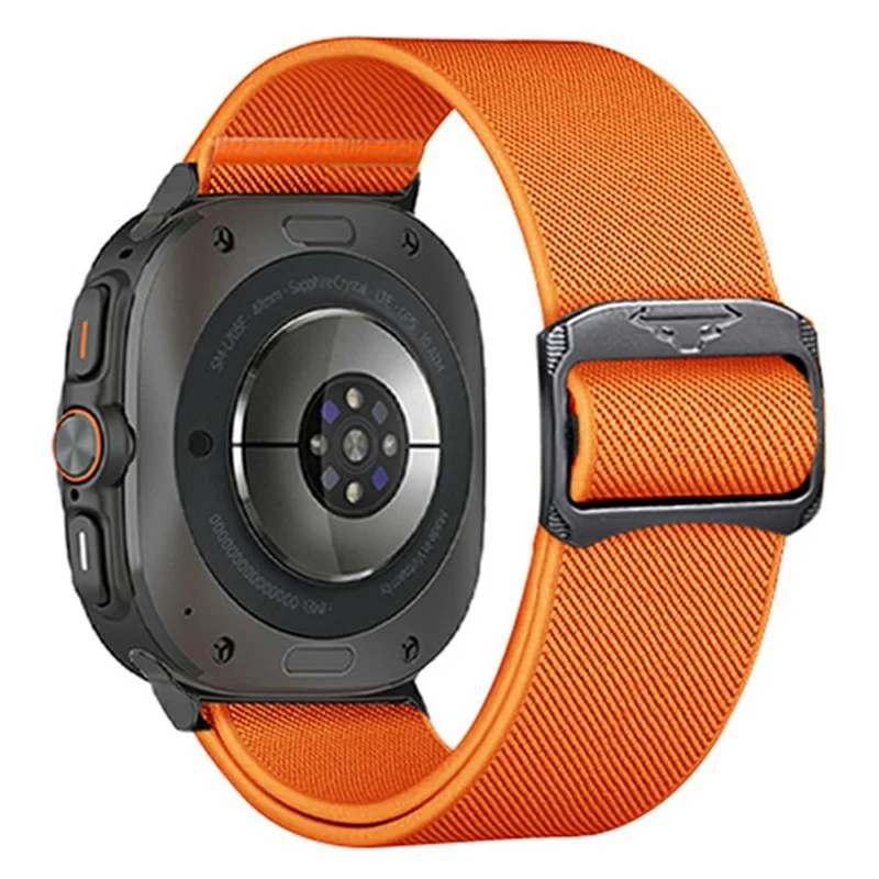 Sehr Cool Samsung Galaxy Watch Ultra 47mm Nylon Armband