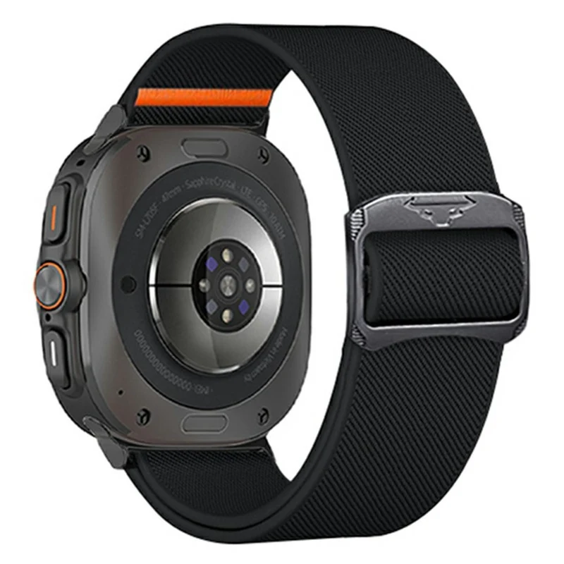 Sehr Cool Samsung Galaxy Watch Ultra 47mm Nylon Armband