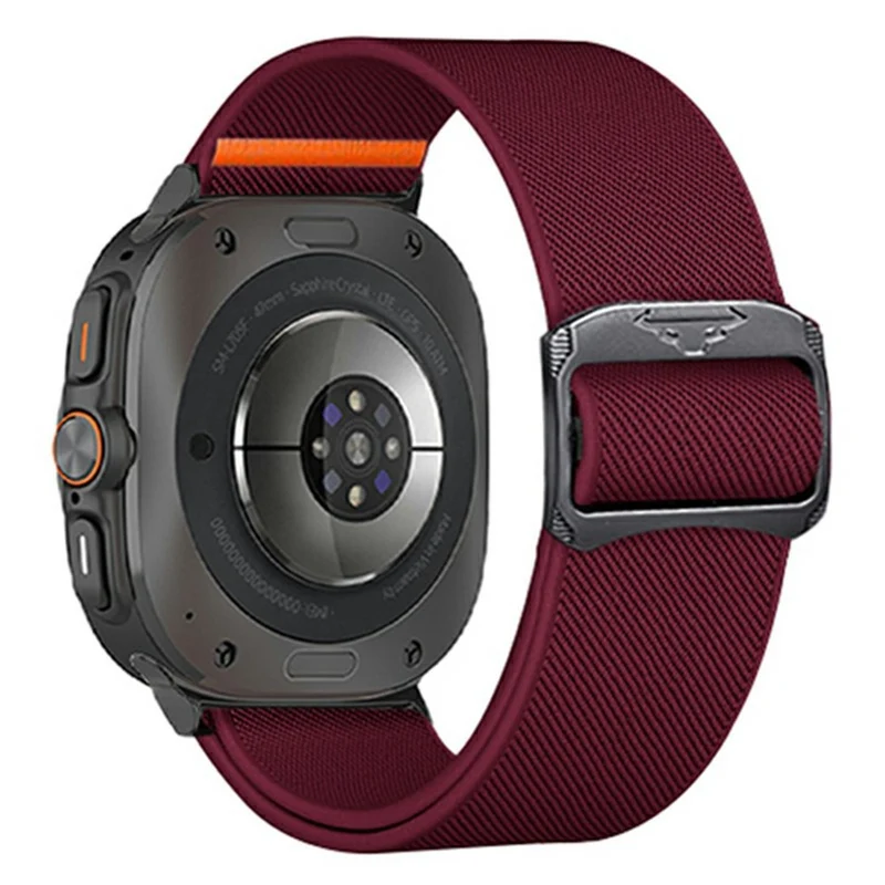 Sehr Cool Samsung Galaxy Watch Ultra 47mm Nylon Armband