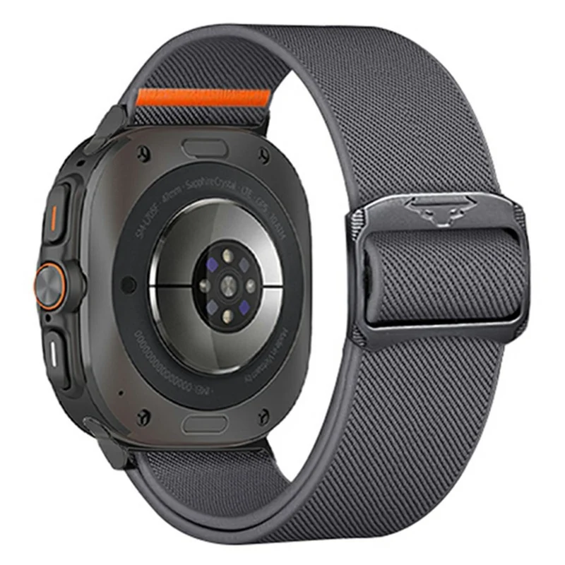 Sehr Cool Samsung Galaxy Watch Ultra 47mm Nylon Armband