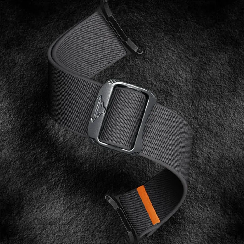 Sehr Cool Samsung Galaxy Watch Ultra 47mm Nylon Armband