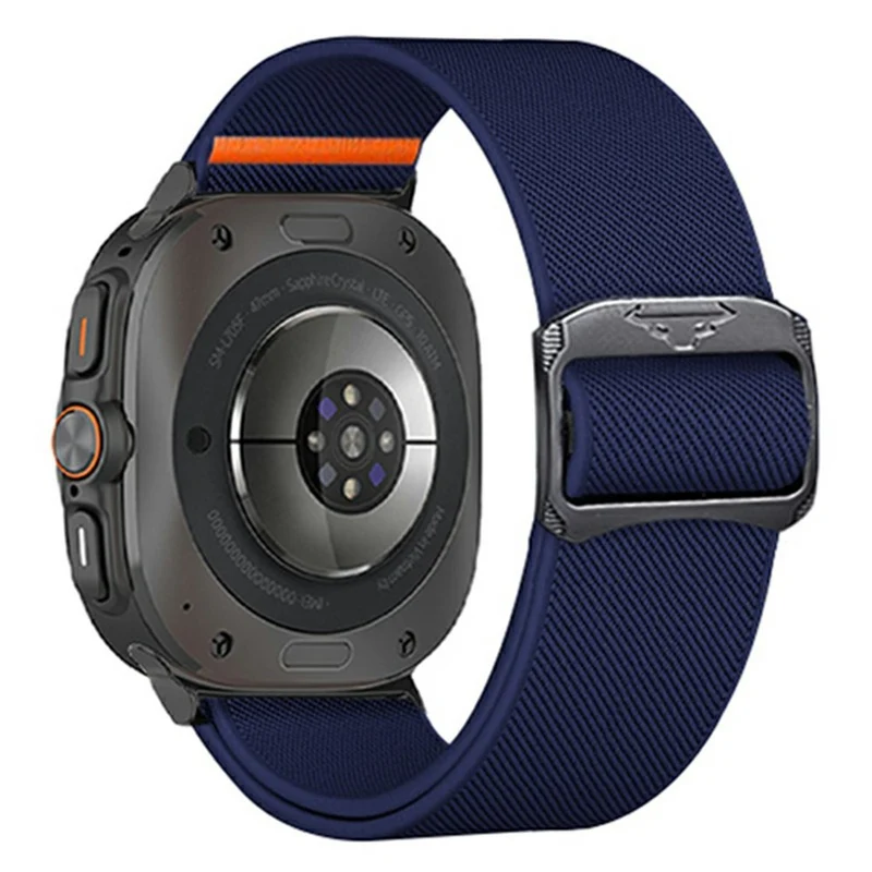 Sehr Cool Samsung Galaxy Watch Ultra 47mm Nylon Armband