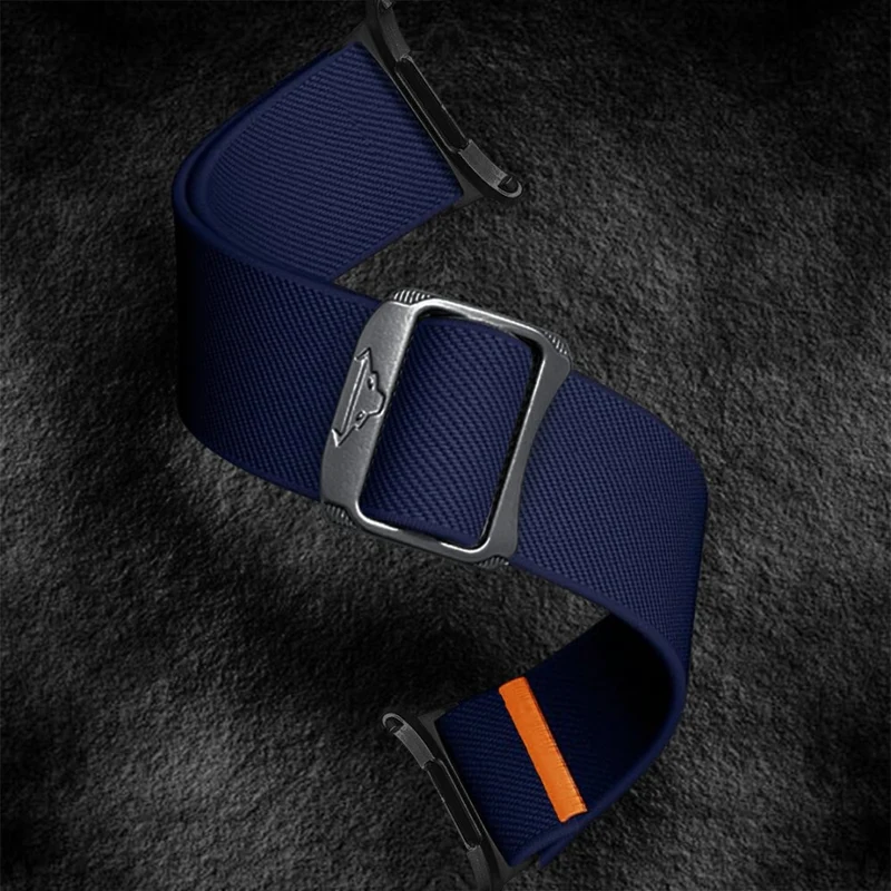 Sehr Cool Samsung Galaxy Watch Ultra 47mm Nylon Armband