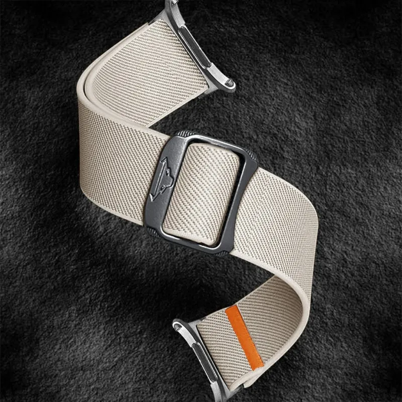 Sehr Cool Samsung Galaxy Watch Ultra 47mm Nylon Armband