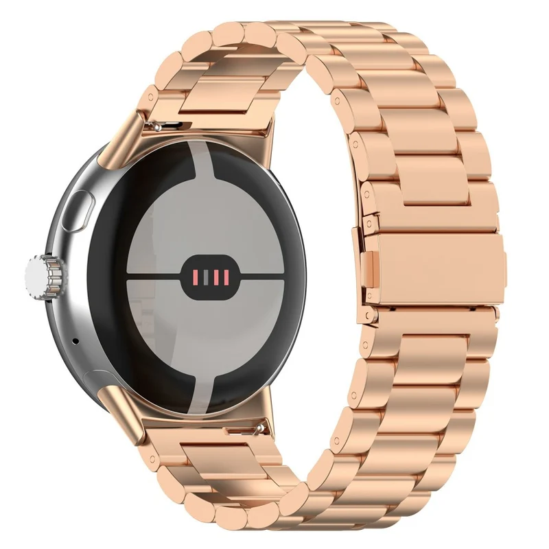 Bemerkenswert Prächtig Google Smartwatch Metall Universell Armband
