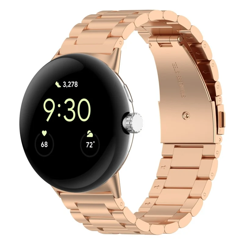 Bemerkenswert Prächtig Google Smartwatch Metall Universell Armband