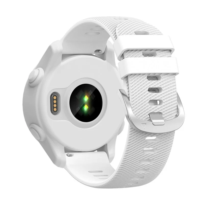 Flexibel Garmin Forerunner 255 / Garmin Forerunner 265 Silikon Universell Armband