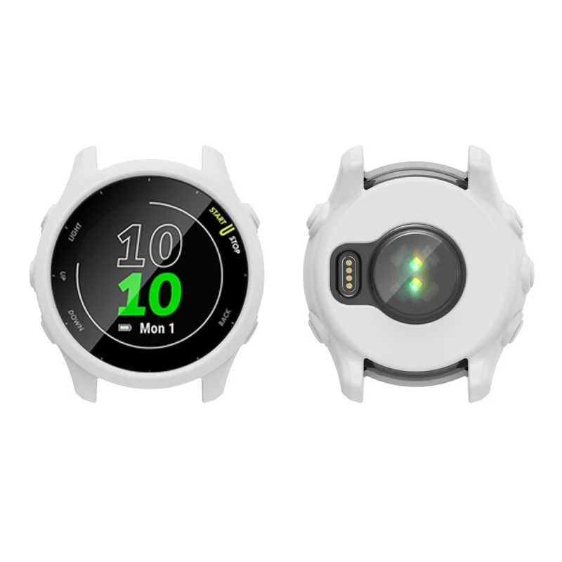 Flexibel Garmin Forerunner 255 / Garmin Forerunner 265 Silikon Universell Armband