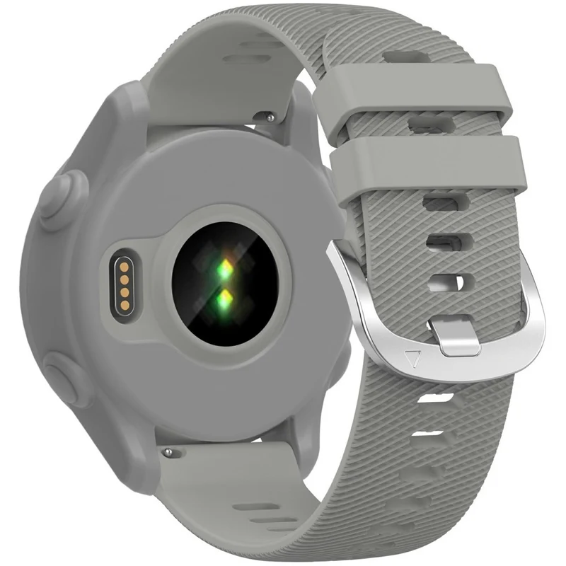 Flexibel Garmin Forerunner 255 / Garmin Forerunner 265 Silikon Universell Armband