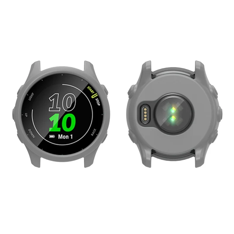 Flexibel Garmin Forerunner 255 / Garmin Forerunner 265 Silikon Universell Armband