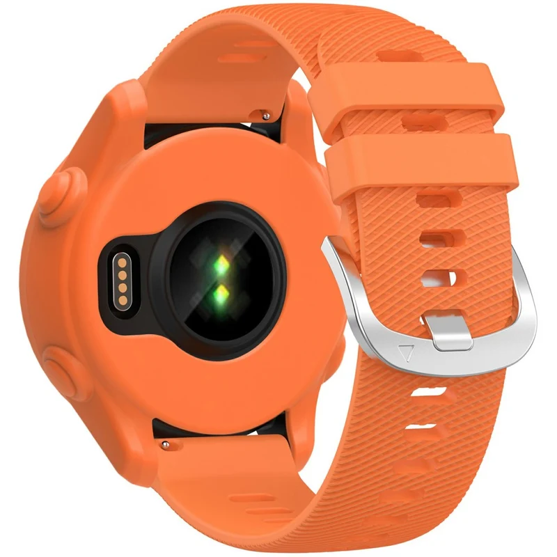 Flexibel Garmin Forerunner 255 / Garmin Forerunner 265 Silikon Universell Armband