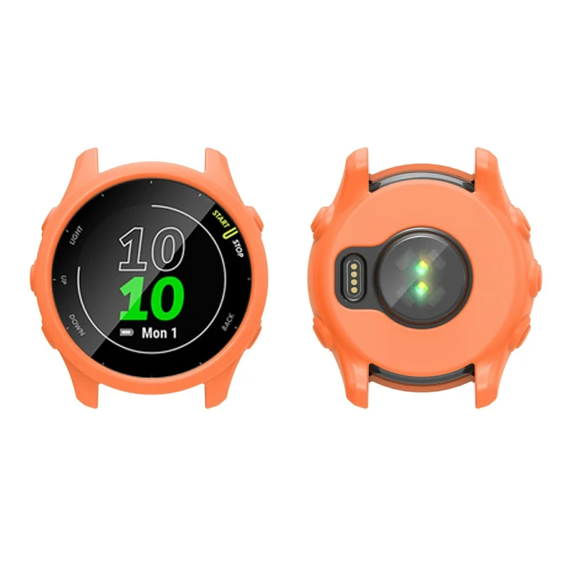 Flexibel Garmin Forerunner 255 / Garmin Forerunner 265 Silikon Universell Armband