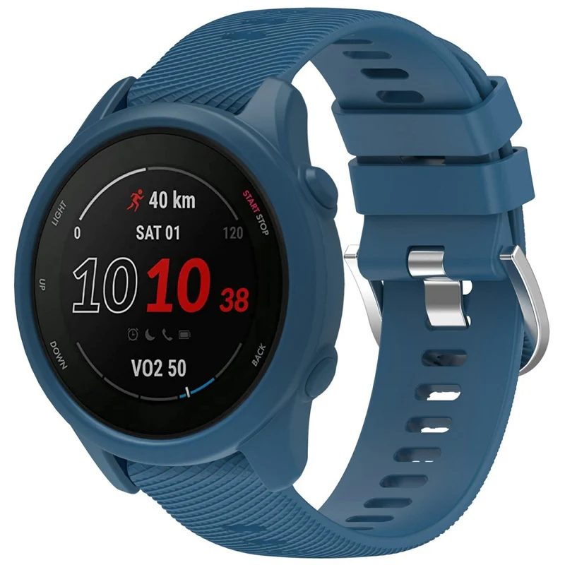Flexibel Garmin Forerunner 255 / Garmin Forerunner 265 Silikon Universell Armband