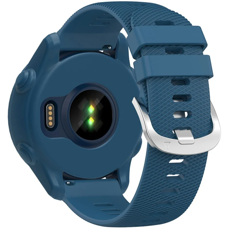 Flexibel Garmin Forerunner 255 / Garmin Forerunner 265 Silikon Universell Armband