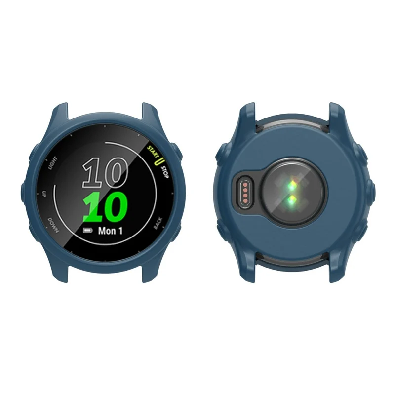 Flexibel Garmin Forerunner 255 / Garmin Forerunner 265 Silikon Universell Armband