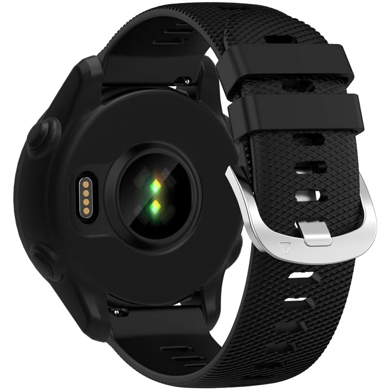 Flexibel Garmin Forerunner 255 / Garmin Forerunner 265 Silikon Universell Armband