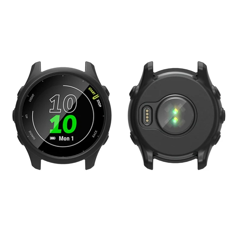 Flexibel Garmin Forerunner 255 / Garmin Forerunner 265 Silikon Universell Armband