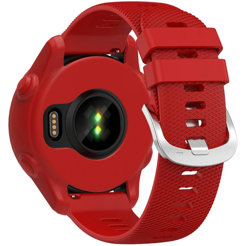 Flexibel Garmin Forerunner 255 / Garmin Forerunner 265 Silikon Universell Armband
