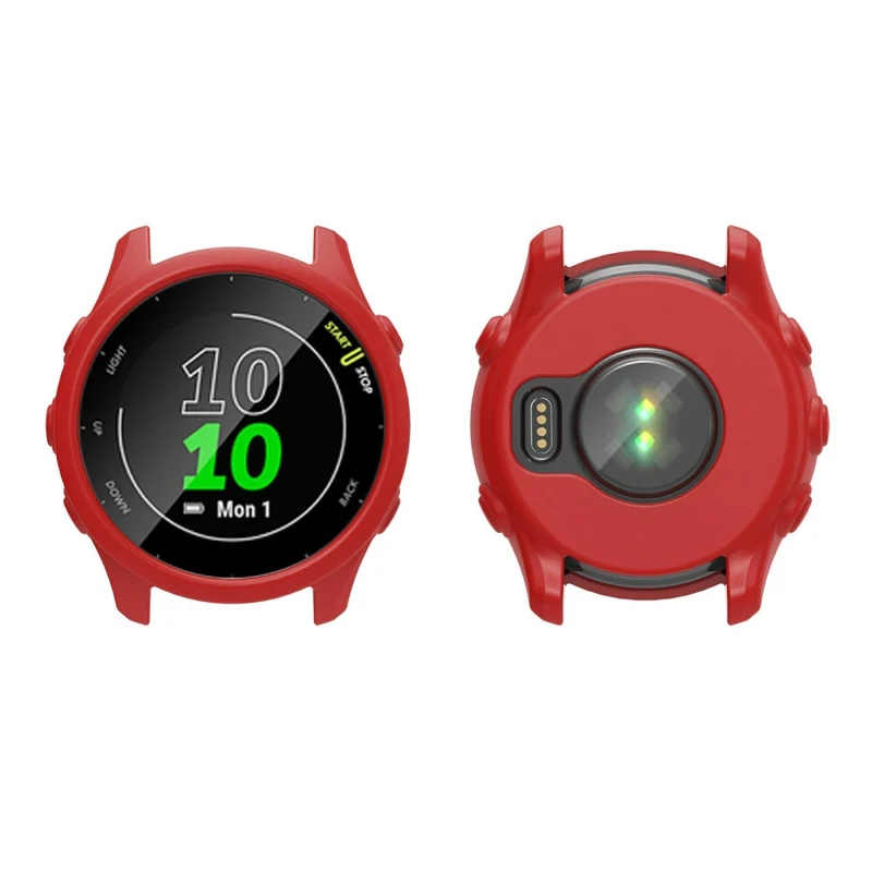Flexibel Garmin Forerunner 255 / Garmin Forerunner 265 Silikon Universell Armband