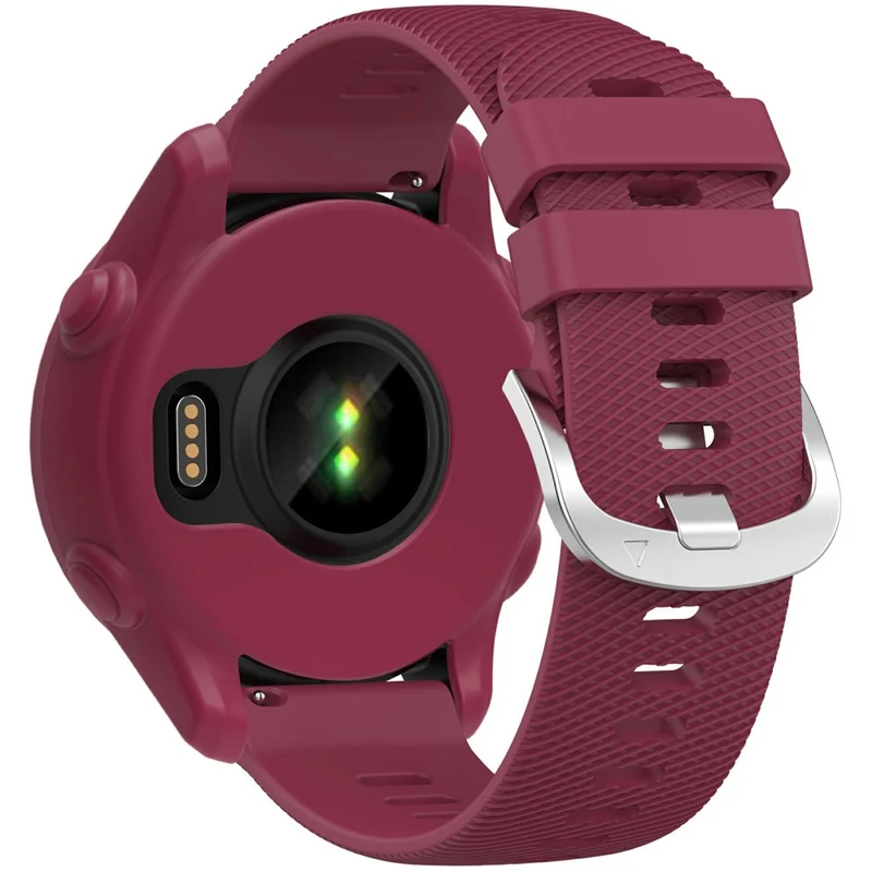 Flexibel Garmin Forerunner 255 / Garmin Forerunner 265 Silikon Universell Armband