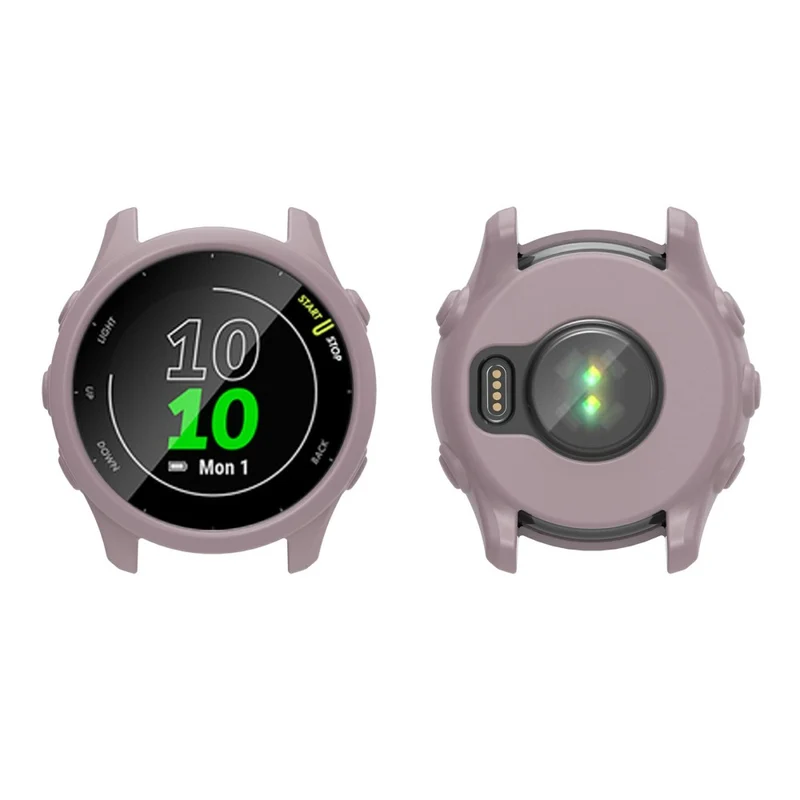 Flexibel Garmin Forerunner 255 / Garmin Forerunner 265 Silikon Universell Armband