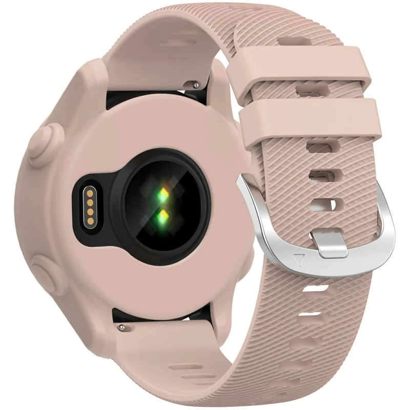 Flexibel Garmin Forerunner 255 / Garmin Forerunner 265 Silikon Universell Armband