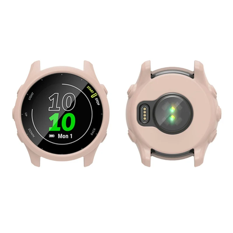 Flexibel Garmin Forerunner 255 / Garmin Forerunner 265 Silikon Universell Armband