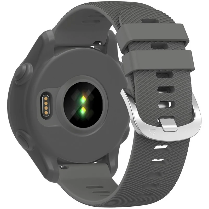 Flexibel Garmin Forerunner 255 / Garmin Forerunner 265 Silikon Universell Armband