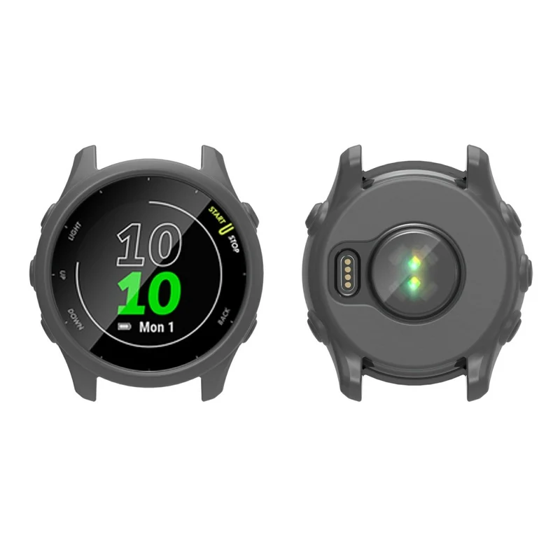 Flexibel Garmin Forerunner 255 / Garmin Forerunner 265 Silikon Universell Armband