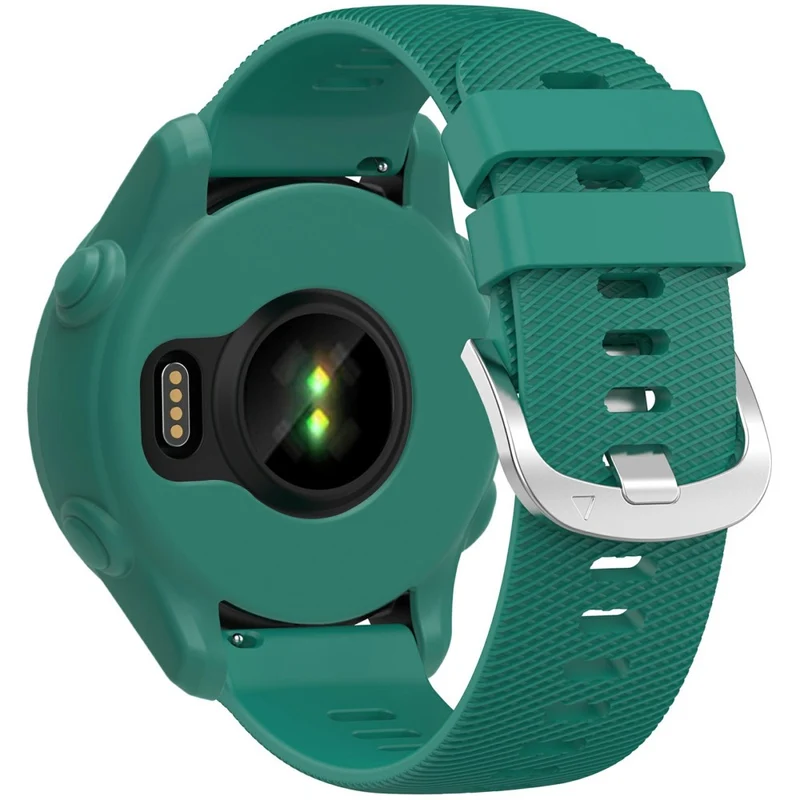 Flexibel Garmin Forerunner 255 / Garmin Forerunner 265 Silikon Universell Armband