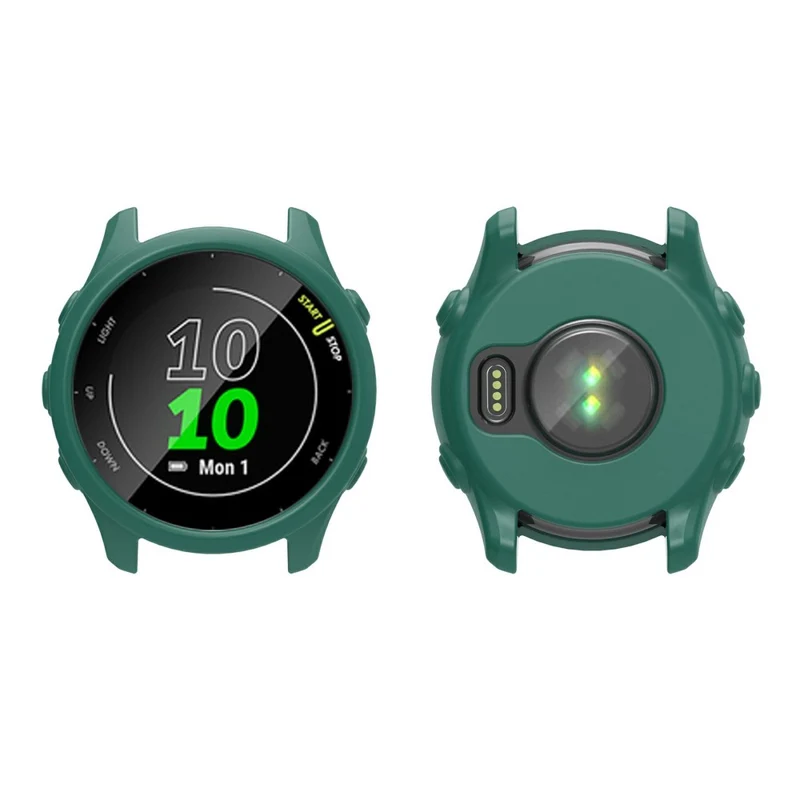 Flexibel Garmin Forerunner 255 / Garmin Forerunner 265 Silikon Universell Armband