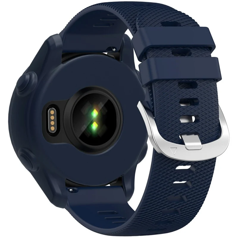 Flexibel Garmin Forerunner 255 / Garmin Forerunner 265 Silikon Universell Armband