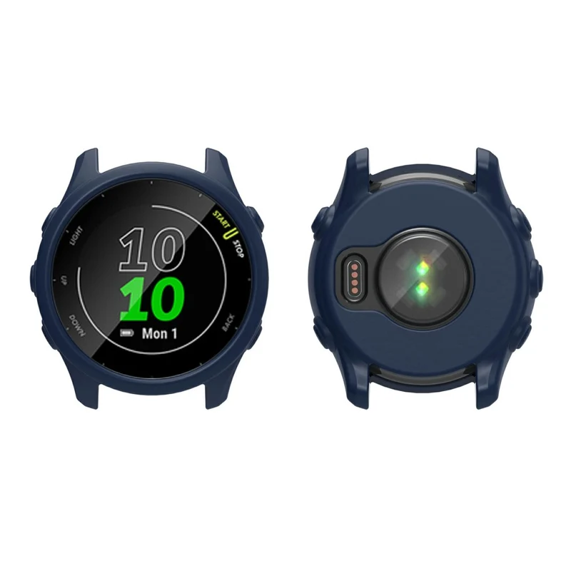Flexibel Garmin Forerunner 255 / Garmin Forerunner 265 Silikon Universell Armband