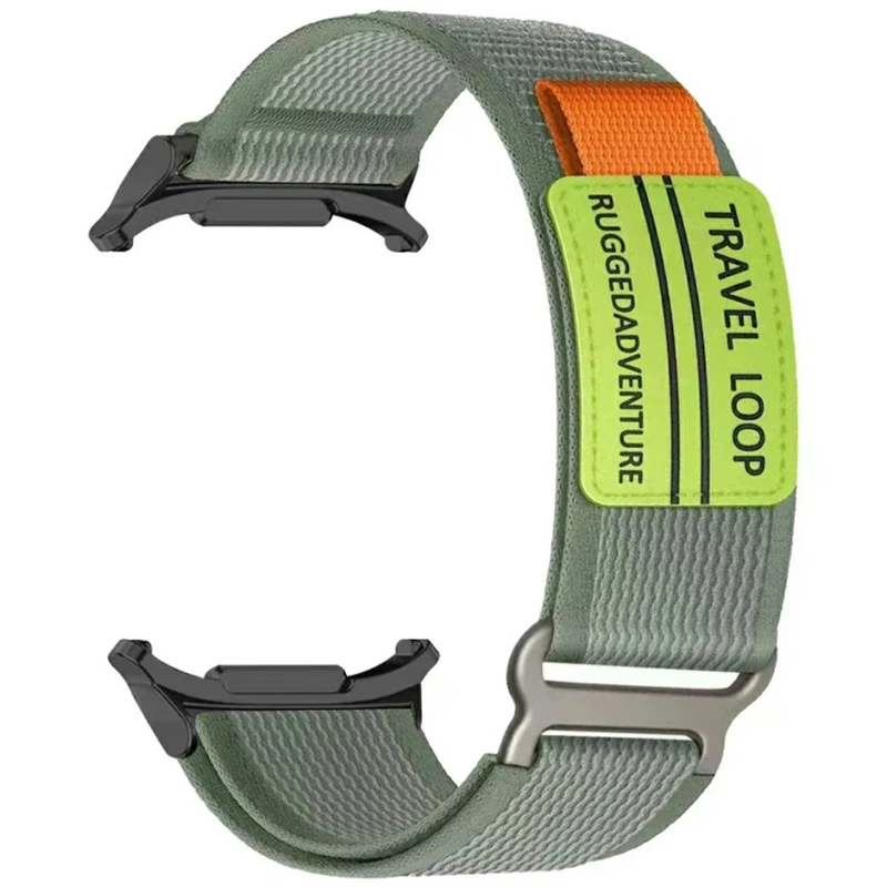 Wunderbar Samsung Galaxy Watch Ultra 47mm Nylon Armband