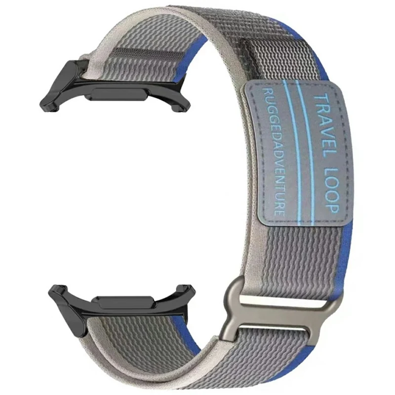 Wunderbar Samsung Galaxy Watch Ultra 47mm Nylon Armband