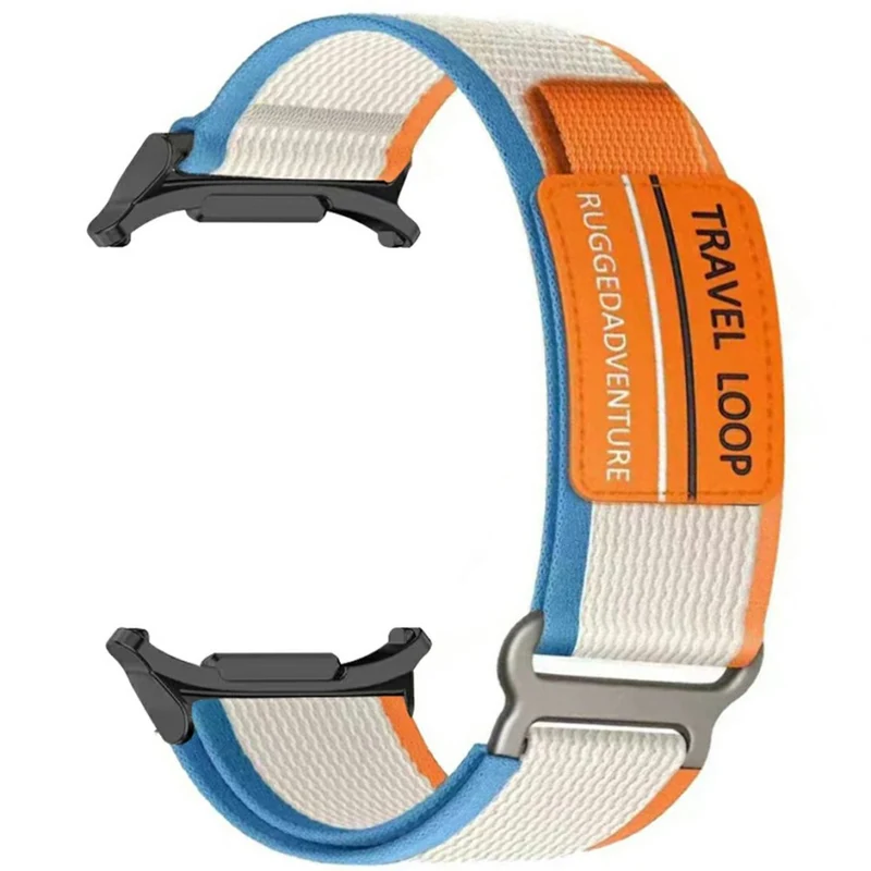 Wunderbar Samsung Galaxy Watch Ultra 47mm Nylon Armband