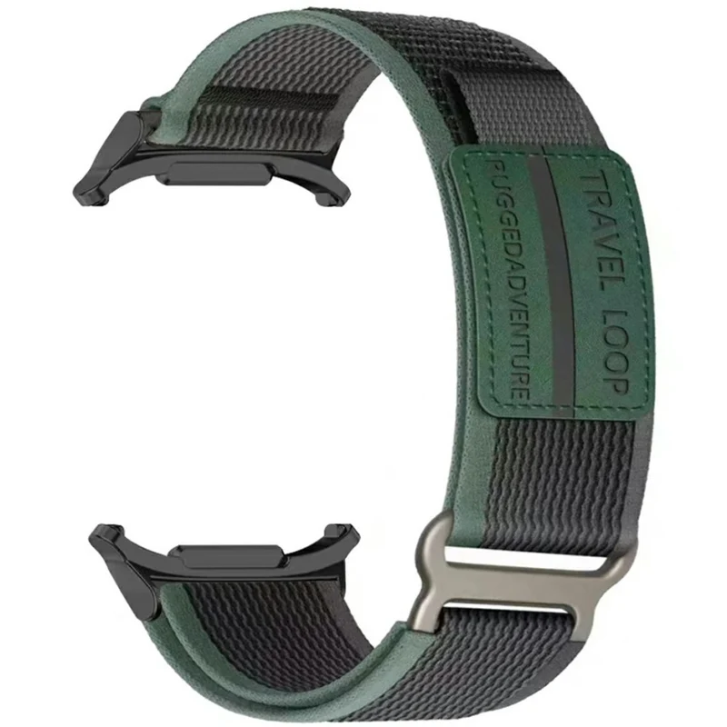 Wunderbar Samsung Galaxy Watch Ultra 47mm Nylon Armband